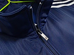 2025-26 Oasis Touring Flamebirds Sports Jacket Top view 9