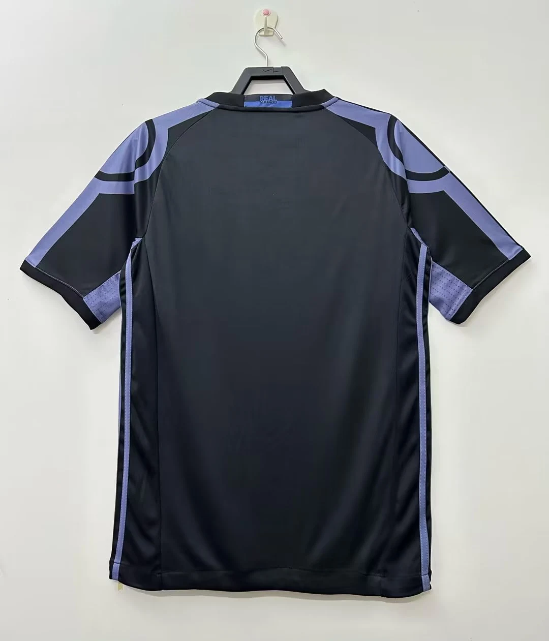 2016-17 Real Madrid Second Away Retro Jersey view 2