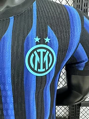 2025-26 Inter Milan Home Jersey - Players view 5