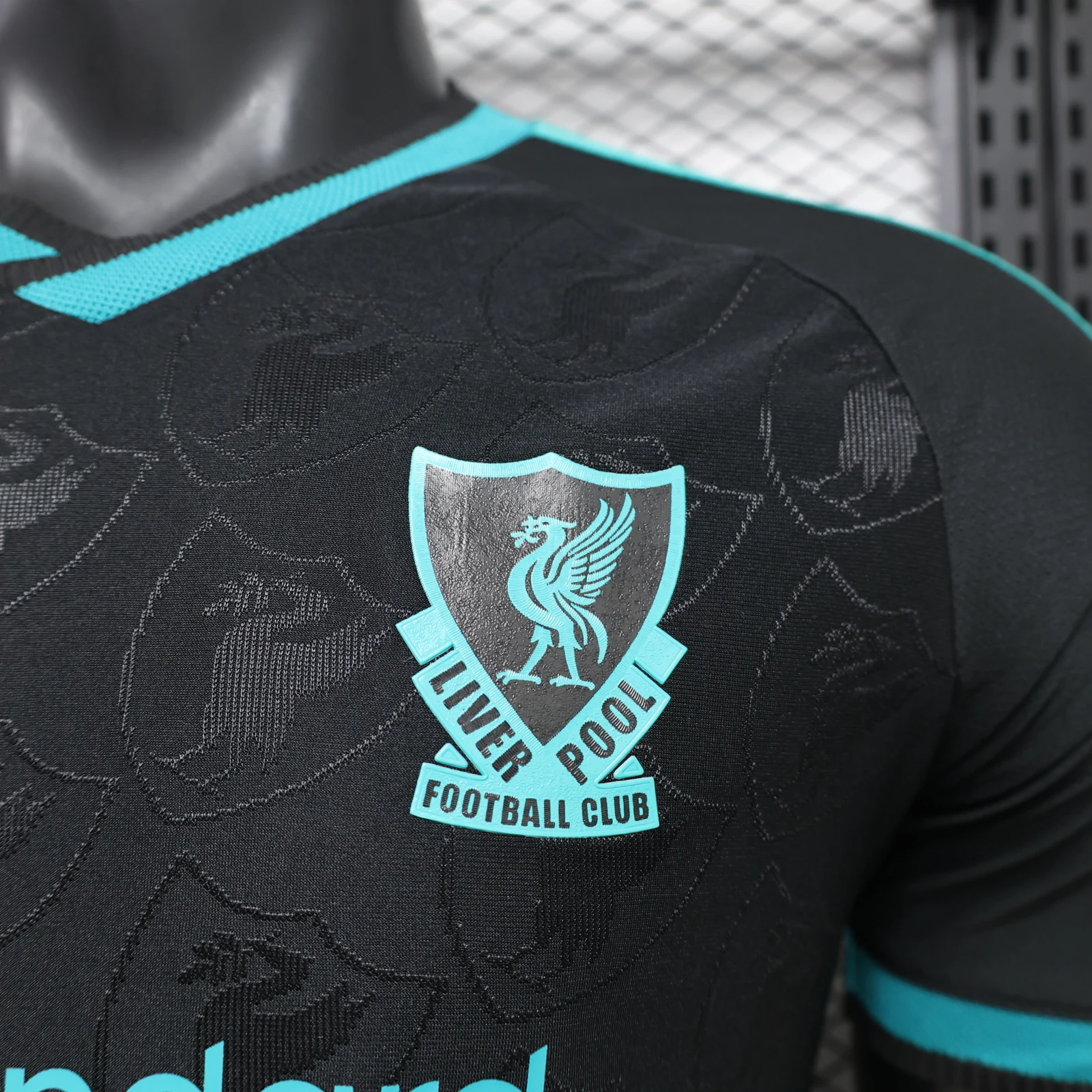 2026-27 Liverpool Special Edition Jersey – Player Version view 6