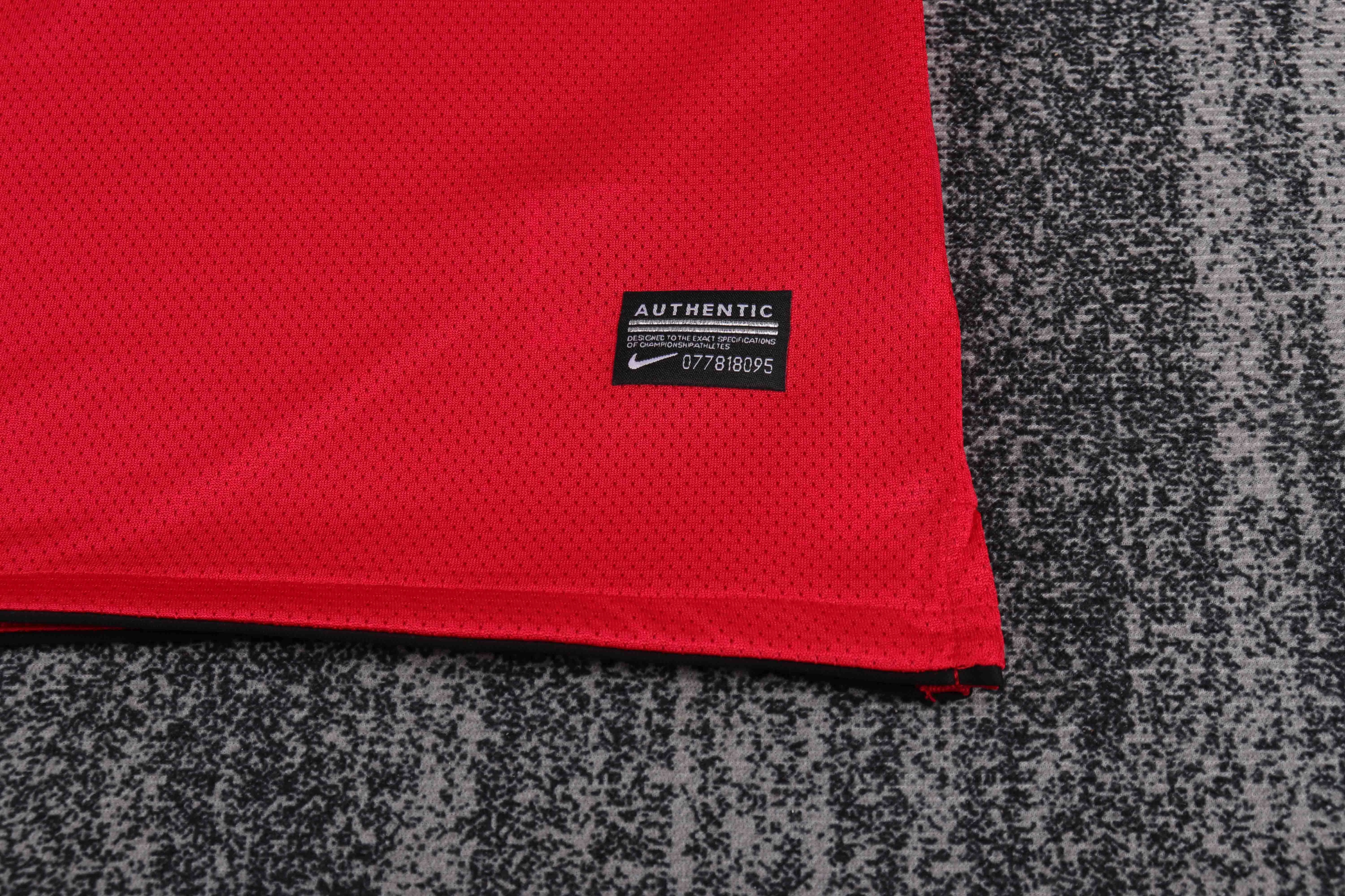2010-11 Manchester United Home Retro Shirt - Kids Sizes view 7