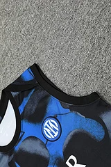 2024-25 Inter Milan Training Vest Jersey view 6