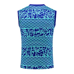 2024-25 Brazil training vest jersey view 14