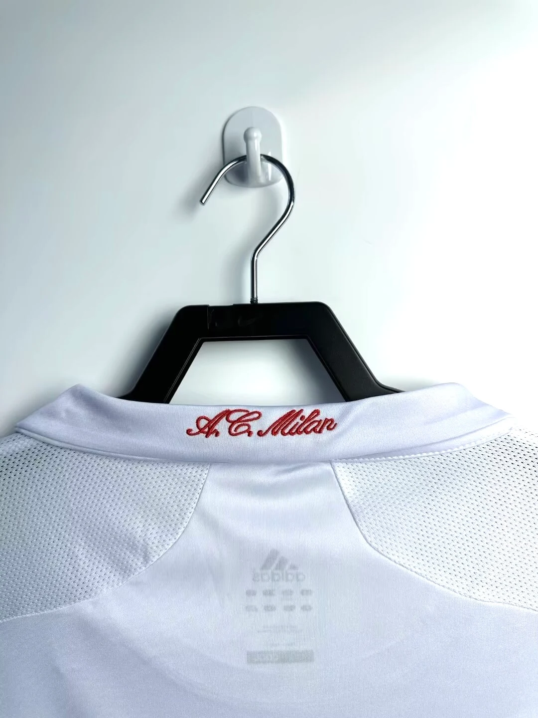 2007-08 AC Away Retro Jersey view 8