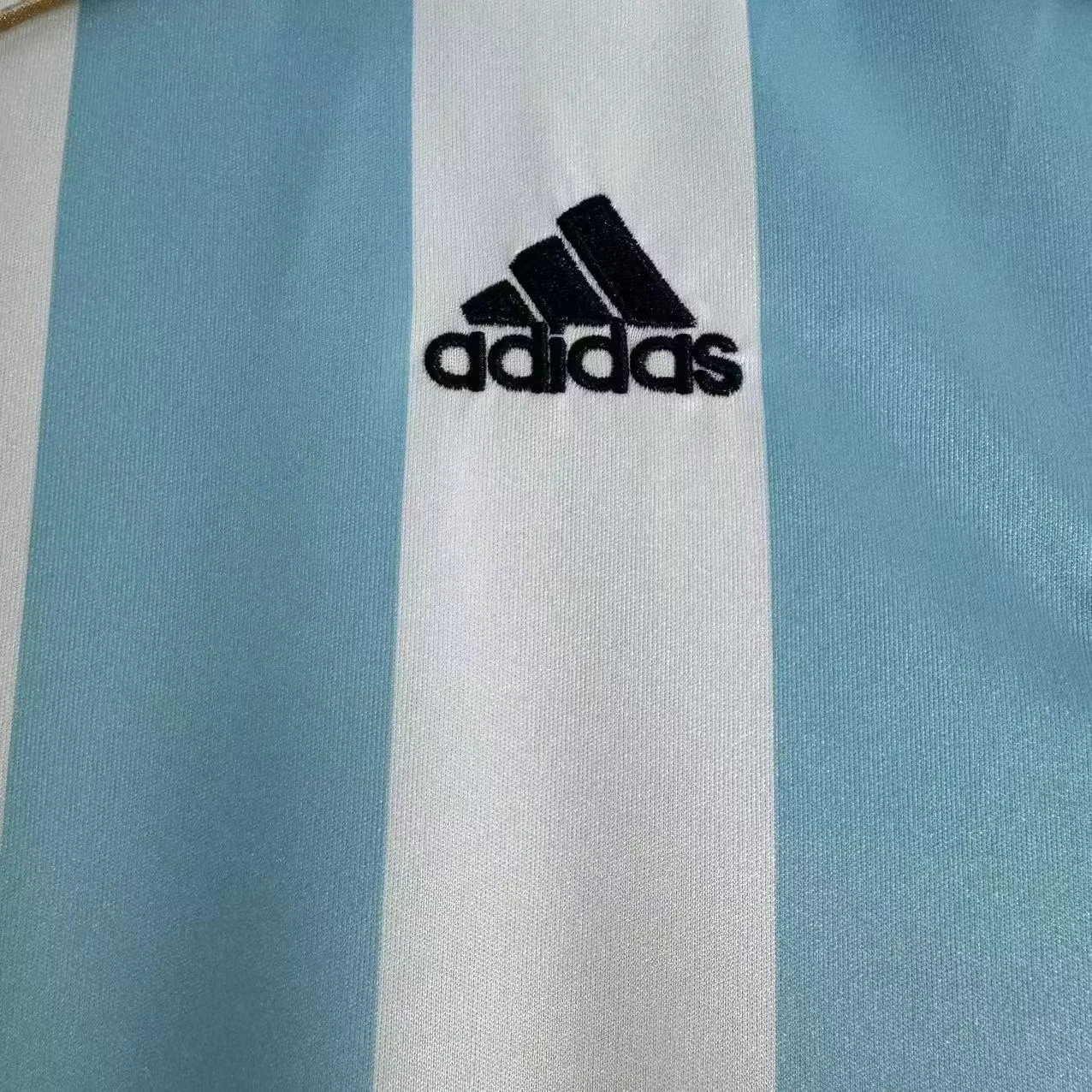 2006-07 Argentina Home Retro Jersey view 6