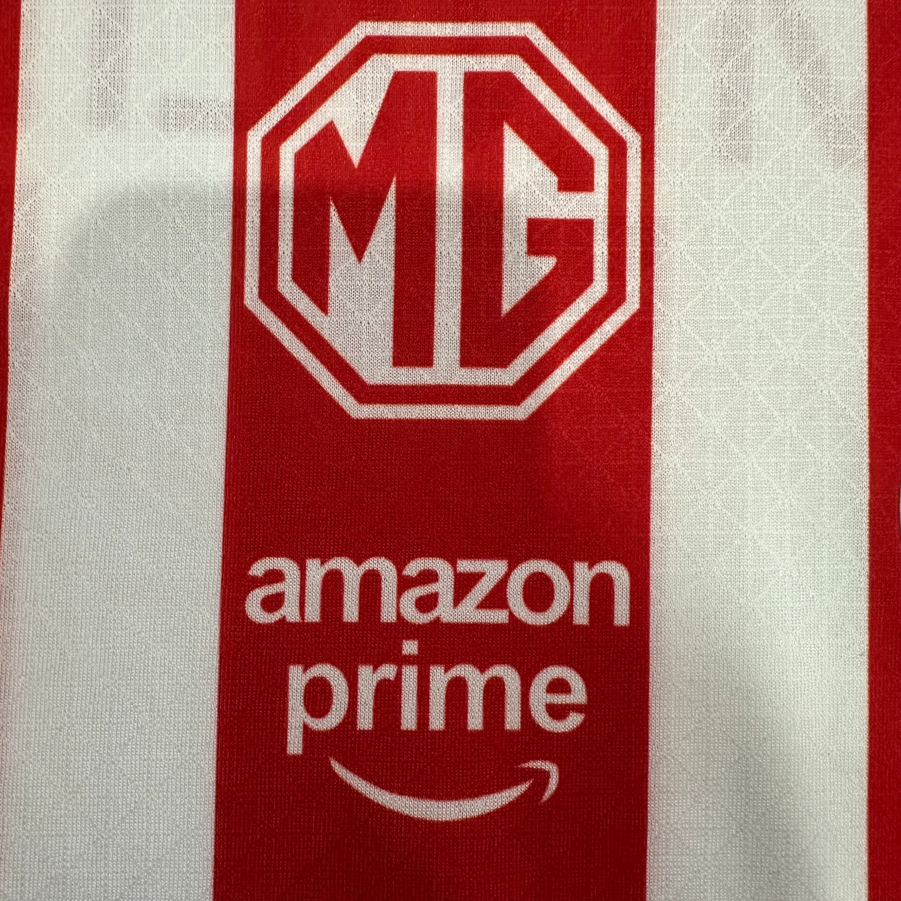 2025-26 Chivas Home Jersey - Player Version view 4