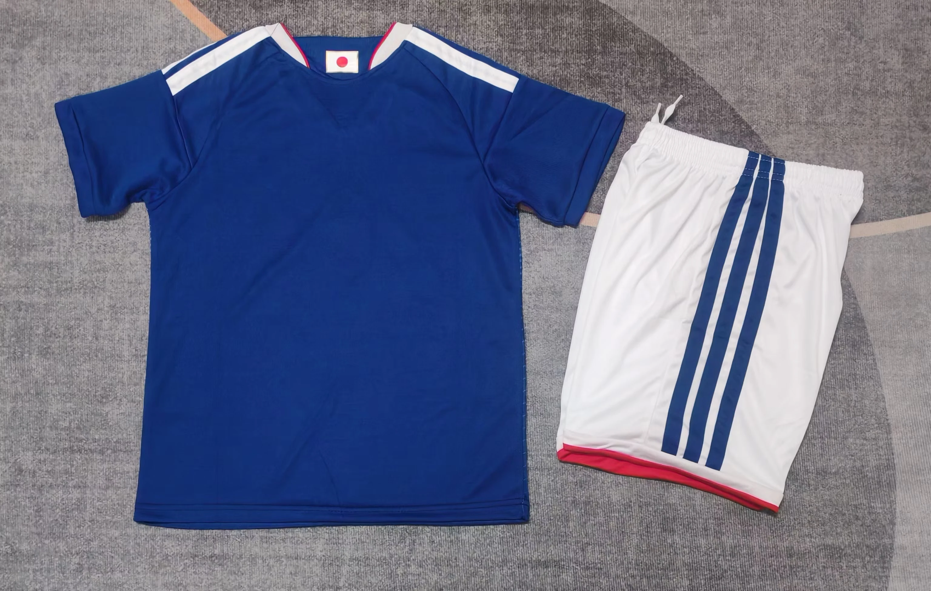 2026-27 Japan Home Jersey - Kids' view 2