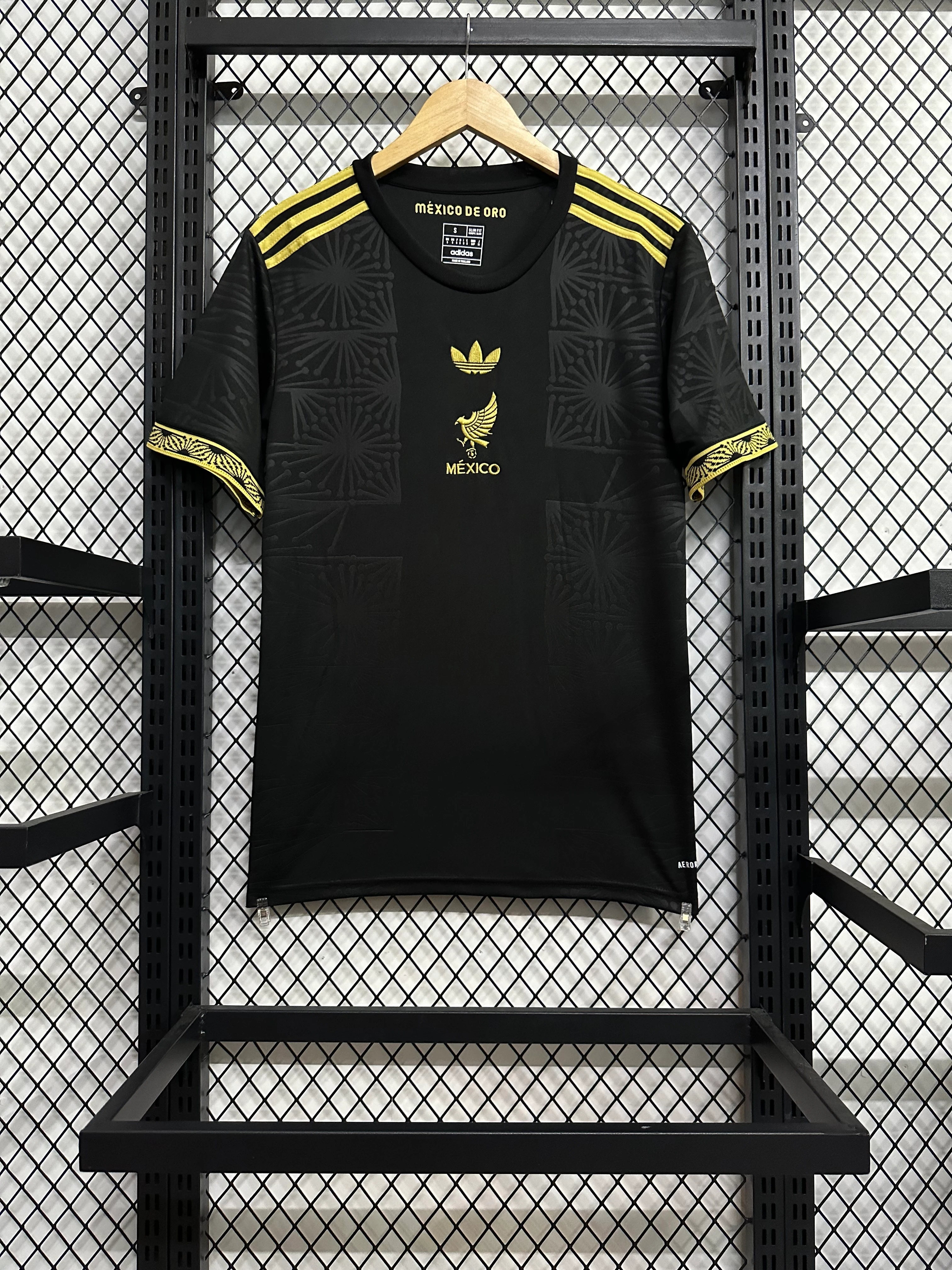 2025–26 Mexico Gold Cup Special Edition Jersey view 8