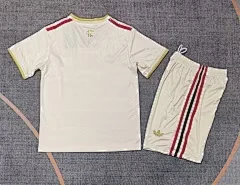 2025-26 Flamengo Second Away Jersey - Kids view 2