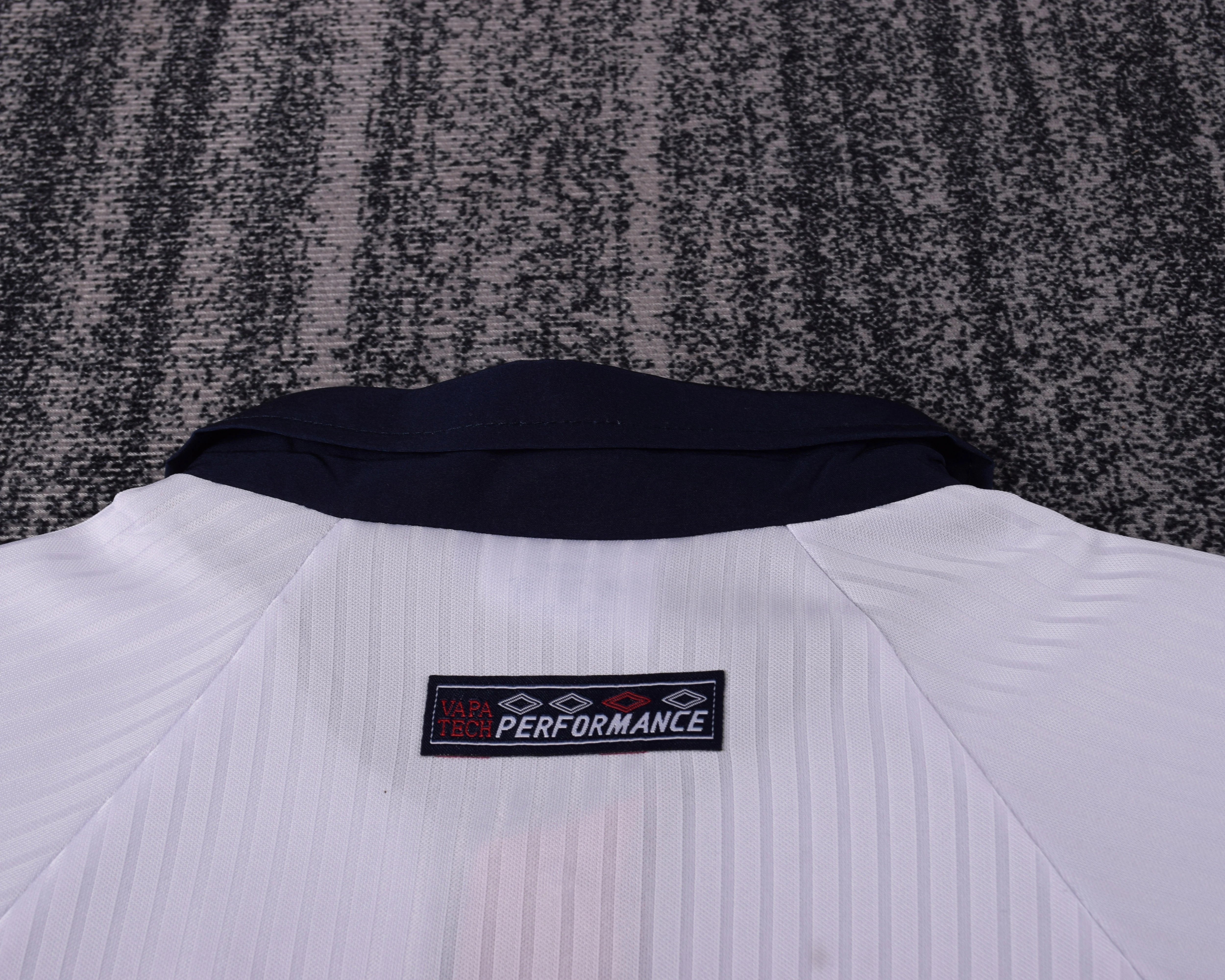 1998 England Home Retro Shirt - Kids view 8