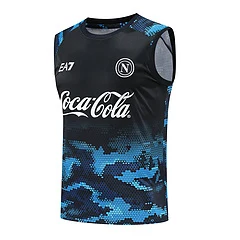 2024-25 Napoli training vest jersey view 15