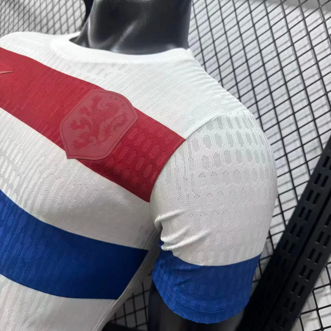 2026-27 Netherlands Special Edition Jersey – Player Version view 8