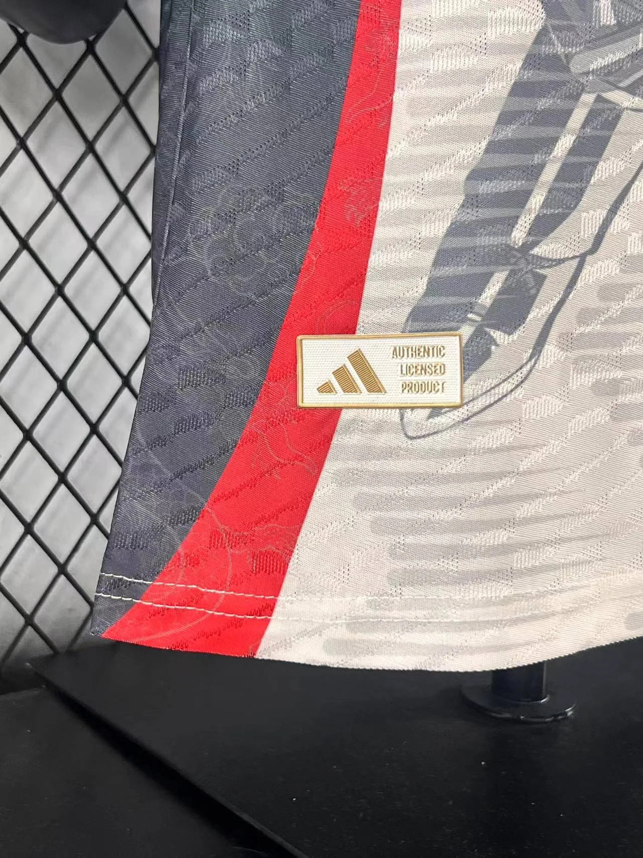 2025-26 Mexico Special Edition Jersey – Player Version view 6