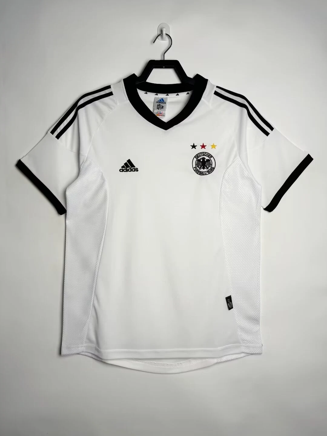 2002 Germany Home Retro Jersey
