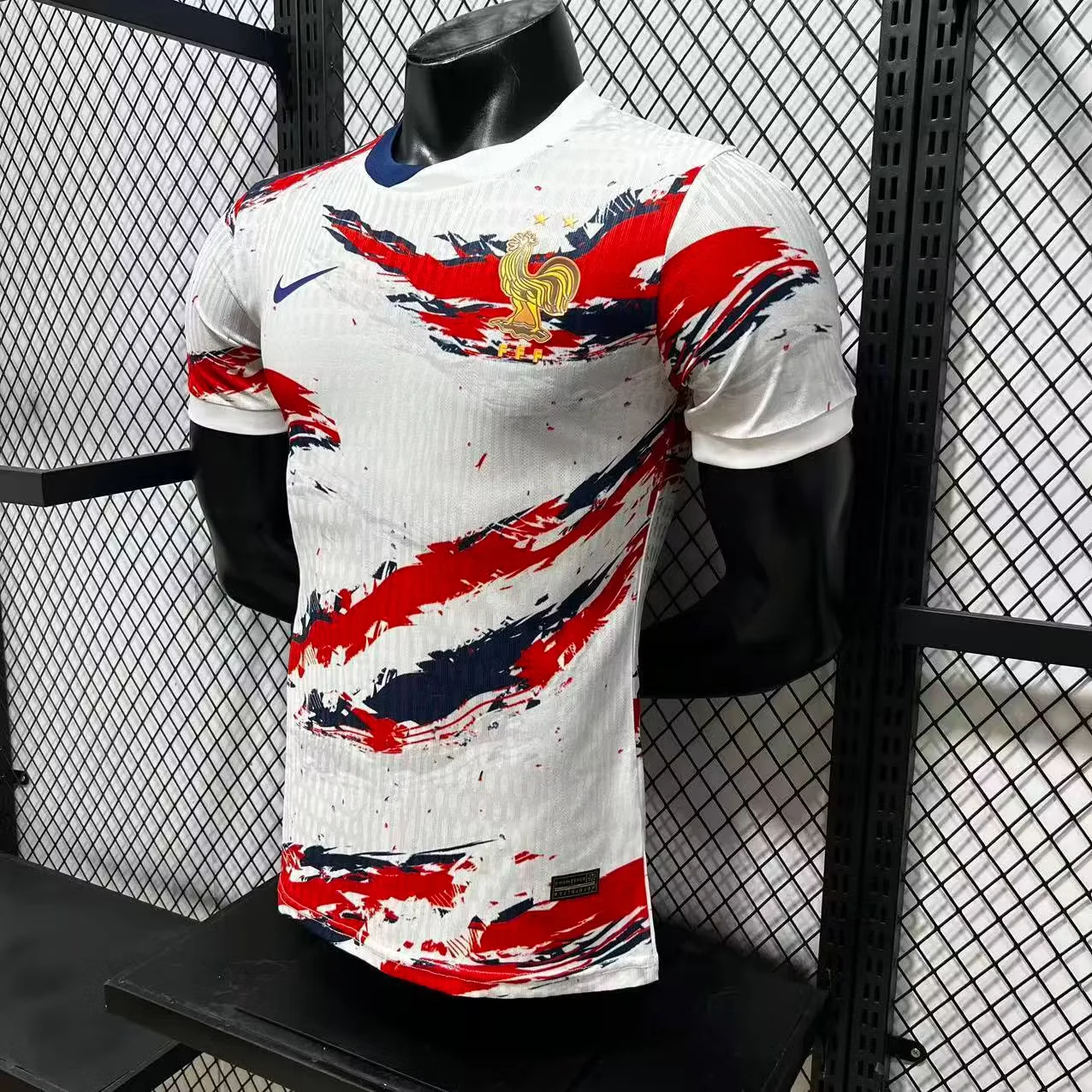 2026–27 France National Team Special Edition Jersey – Player Version view 6