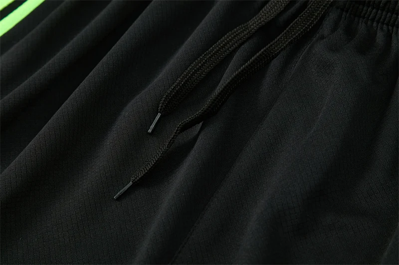 2026-27 Mexico Green Short-Sleeve Training Jersey view 13