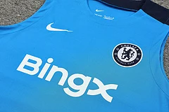 2024-25 Chelsea training shirt view 8
