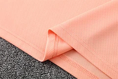 2025-26 Chelsea Pink Short Sleeve Training Shirt view 9