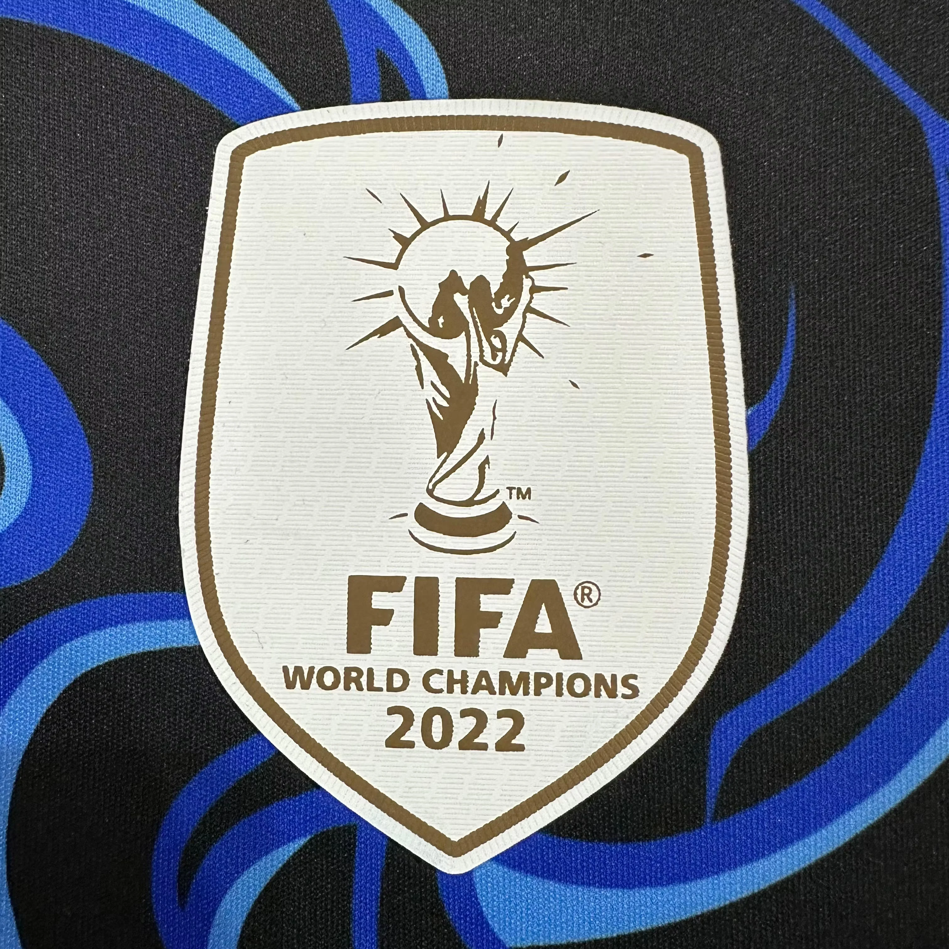 2026-27 Argentina Away Jersey view 2