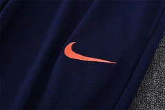 2025-26 Barcelona Orange Pink Half-Pack Training Jersey view 5