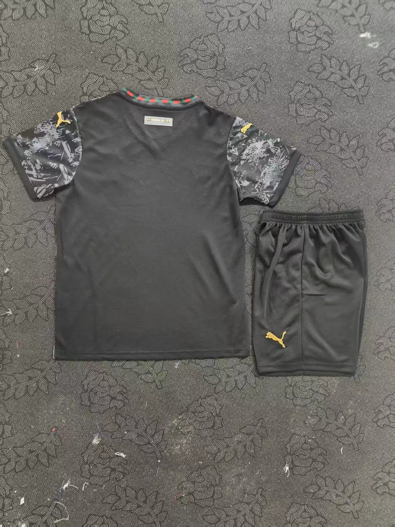 2026-27 Portugal Training Jersey - Kids' view 2