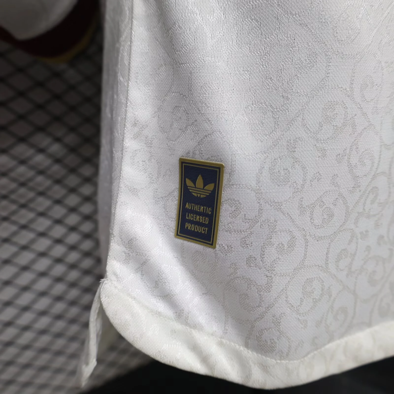 2026-27 Spain Away Long-Sleeve Jersey (with Two Stars) – Player Version view 6