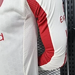 2025-26 Liverpool Away Long Sleeve Shirt - Player Edition view 10
