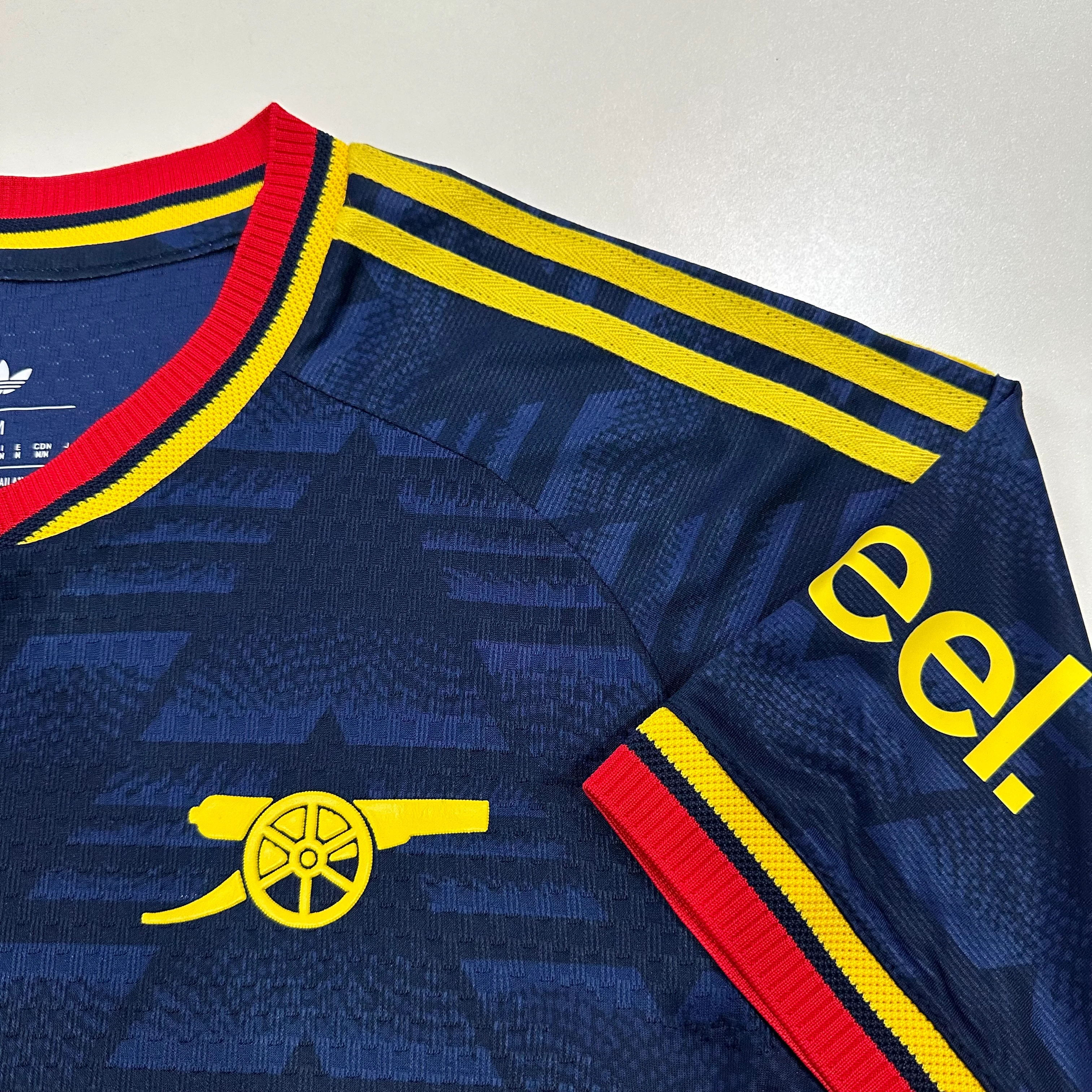 2026-27 Arsenal Away Shirt – Player Version view 4