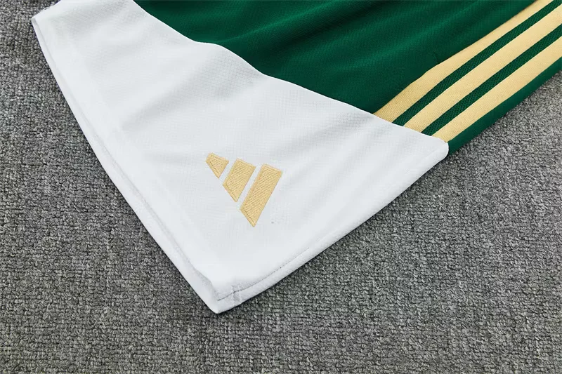 2026-27 Italy Green Short-Sleeve Training Jersey view 13