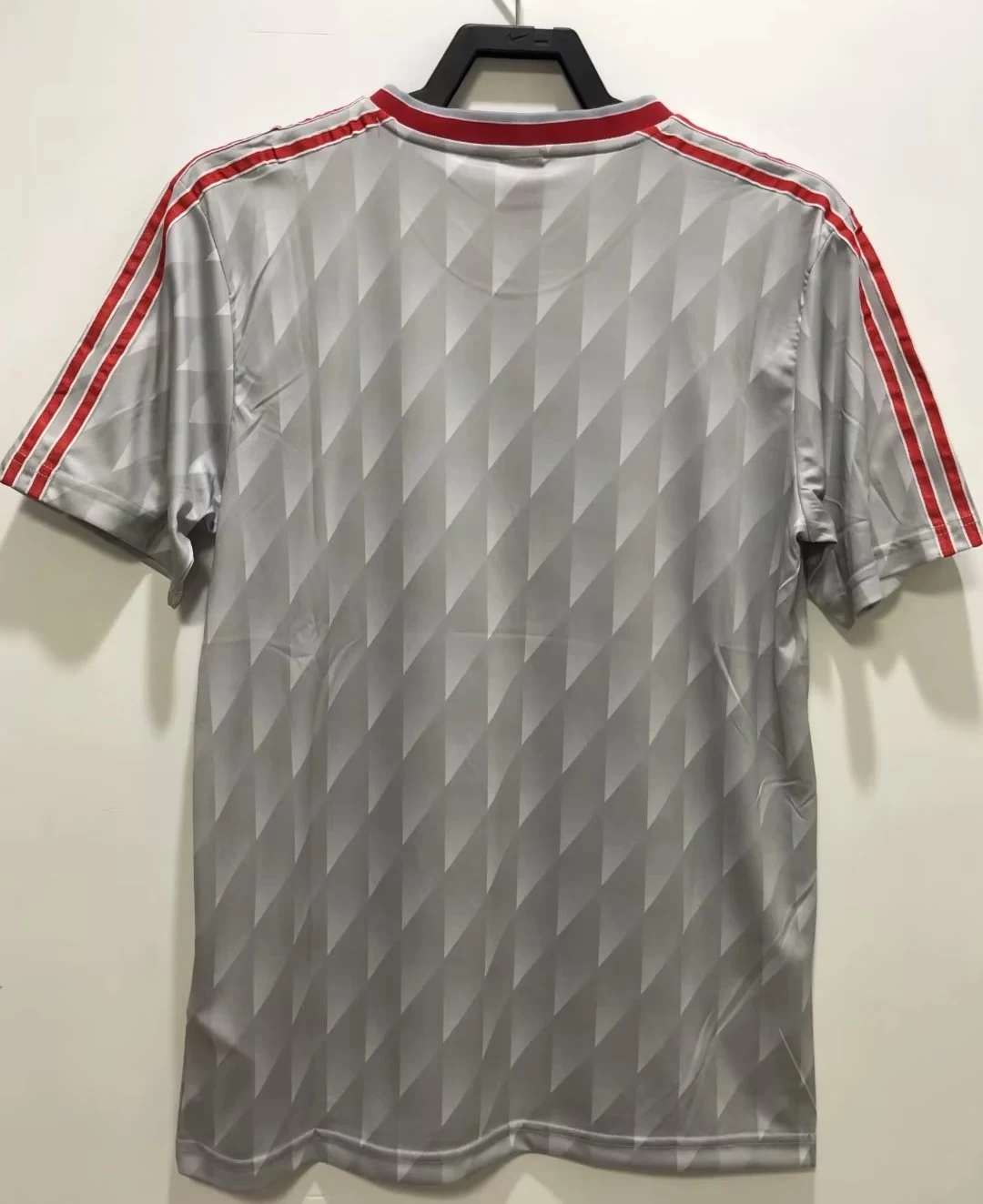 1989-91 Liverpool Away Retro Jersey view 2