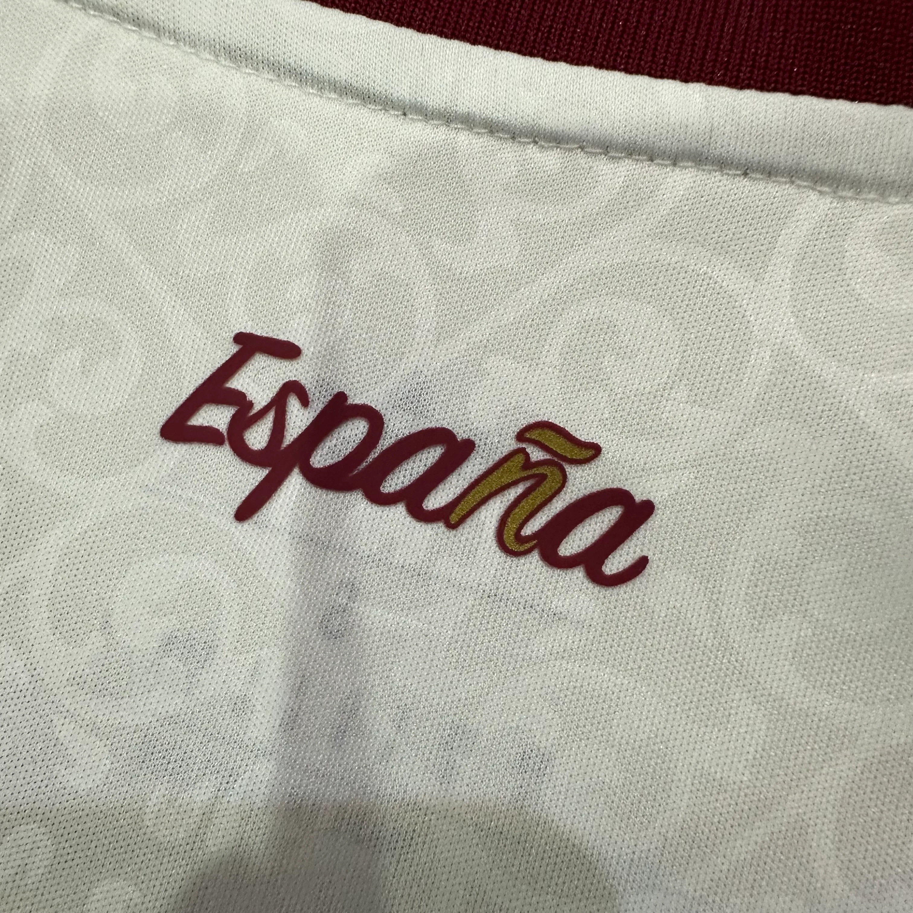 2026-27 Spain Away Jersey (Two Stars) – Fan Version view 7