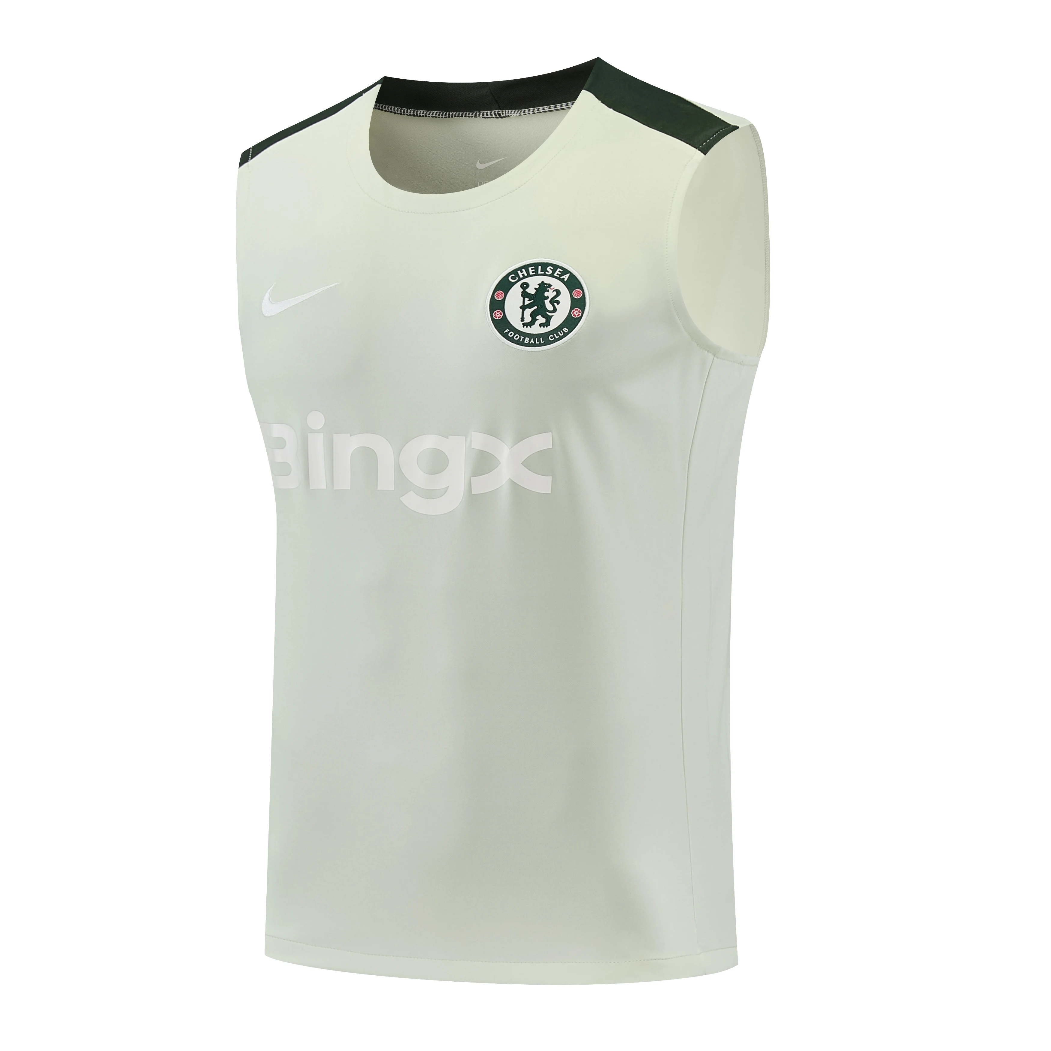 2025-26 Chelsea training vest jersey view 8