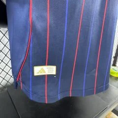 2025-26 Lyon Away Jersey - Player Edition view 10
