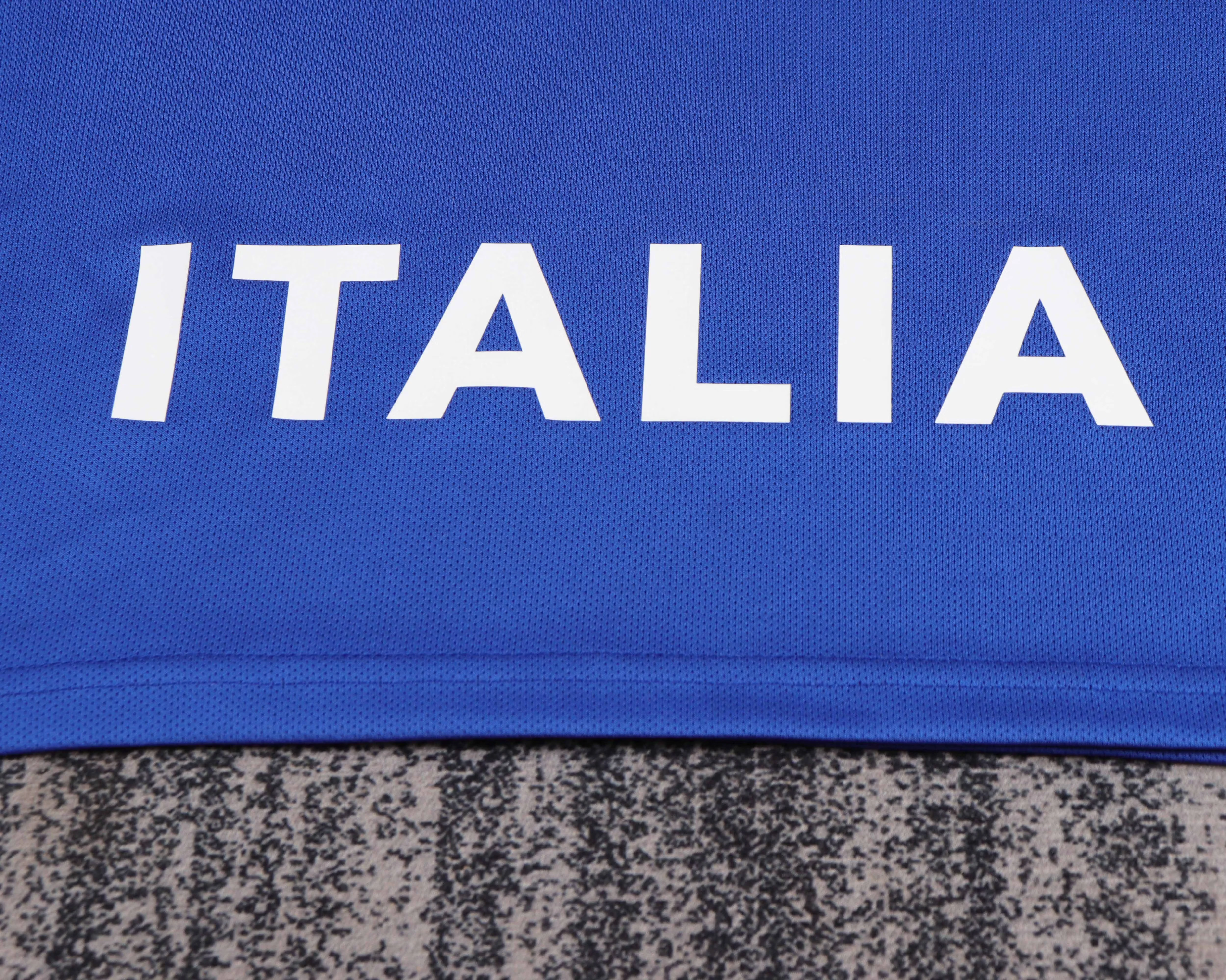 1996 Italy Home Retro Shirt - Kids view 3