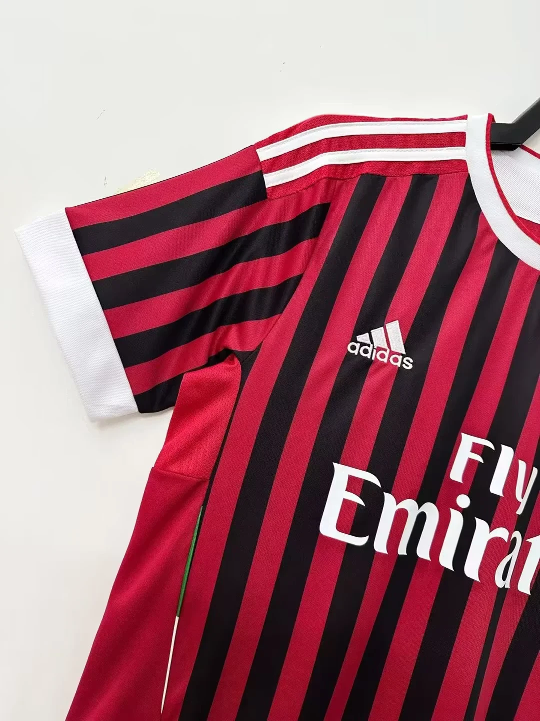 2011-12 AC Home Retro Jersey view 10