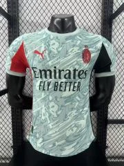 2025-26 AC Away Jersey - Player Edition view 10