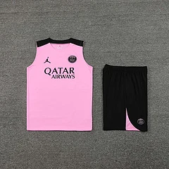 2024-25 Paris Saint-Germain training shirt view 8