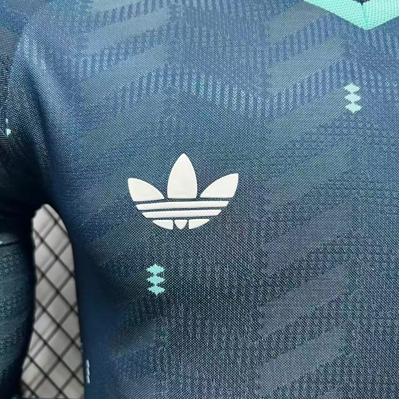 2026 Germany Away Long-Sleeve Jersey – Player Version view 5