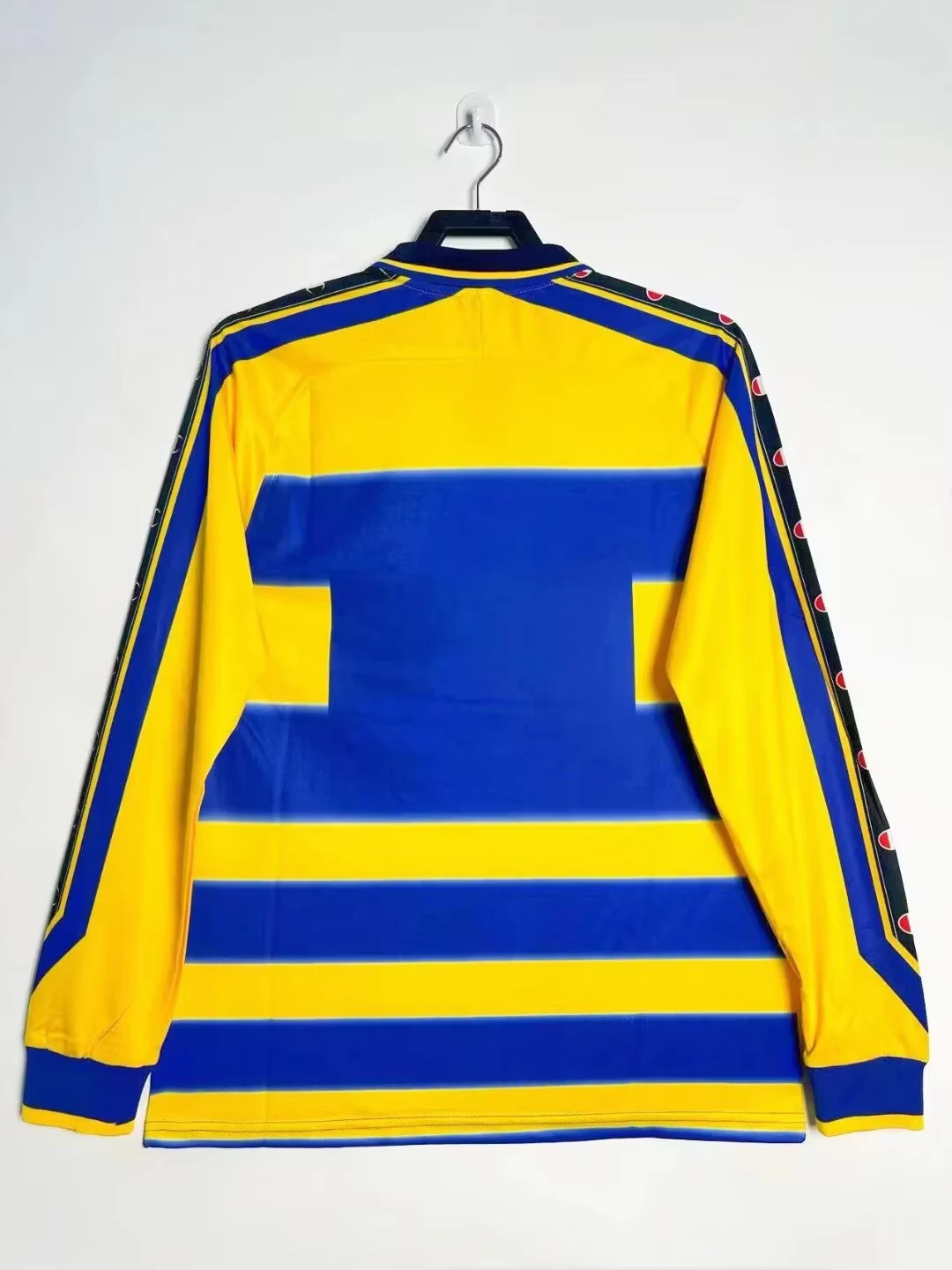 1999-00 Parma Home Long Sleeve Retro Jersey view 2