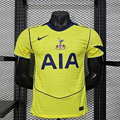 2025-26 Tottenham Hotspur Away Jersey - Player Edition view 11