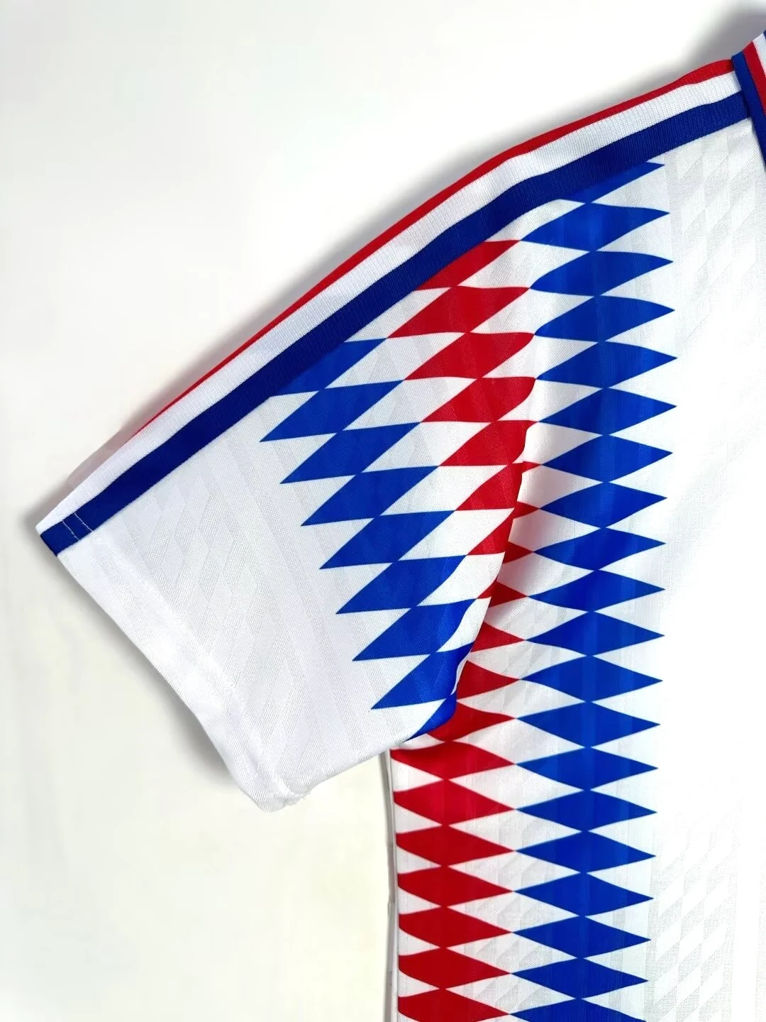 1994 France Away Retro Jersey view 7
