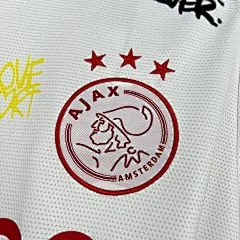 2025-26 Ajax Special Edition Jersey view 4