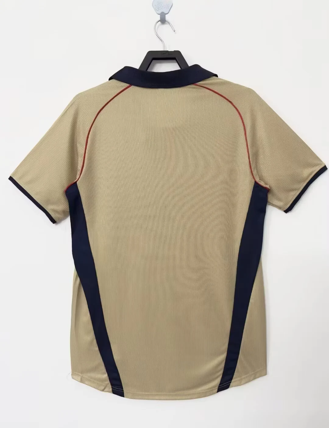 2001-02 Arsenal Away Retro Shirt view 2