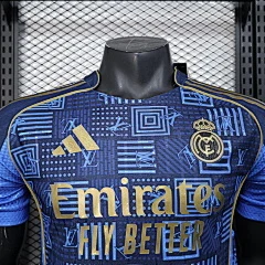 2025-26 Real Madrid Special Edition Jersey - Player Version view 9