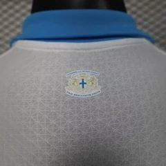 2025-26 Marseille Home Jersey - Player Edition view 3