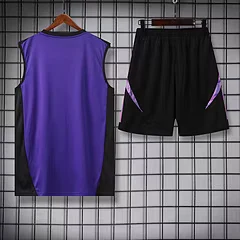 2024-25 Germany training vest jersey view 2