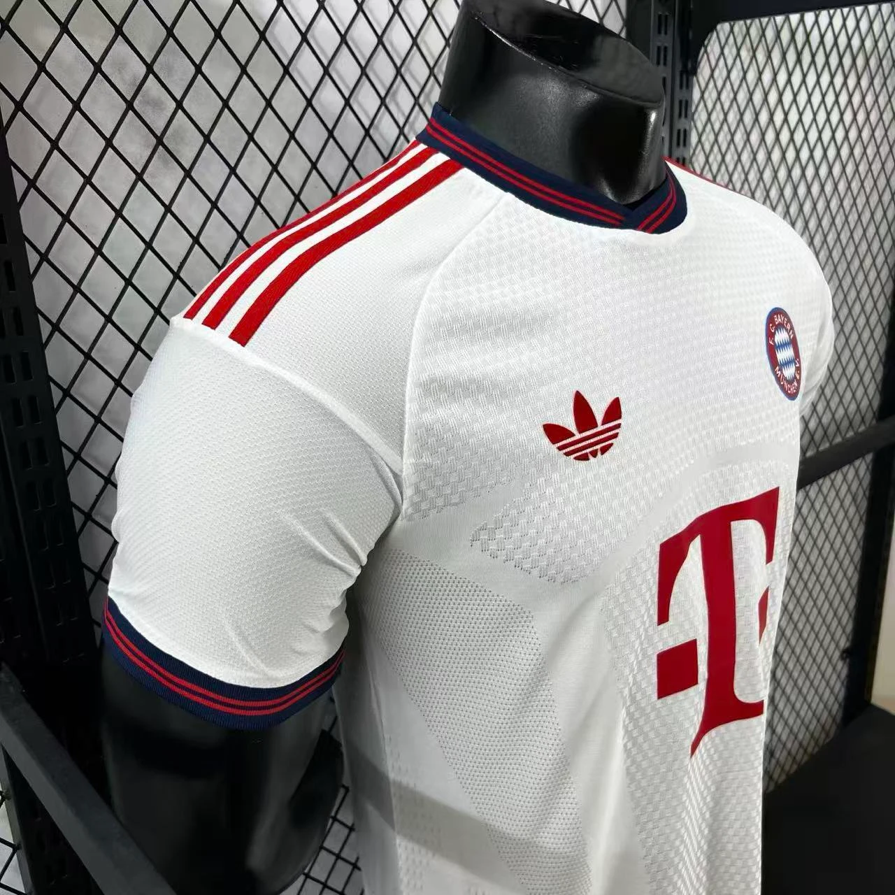 2026-27 Bayern Munich Away Jersey – Player Version view 7