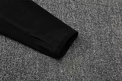 2025-26 Miami Heat Black Half-Dress Training Jersey view 13