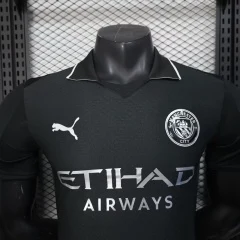 2025-26 Manchester City Away Shirt - Player Edition view 10