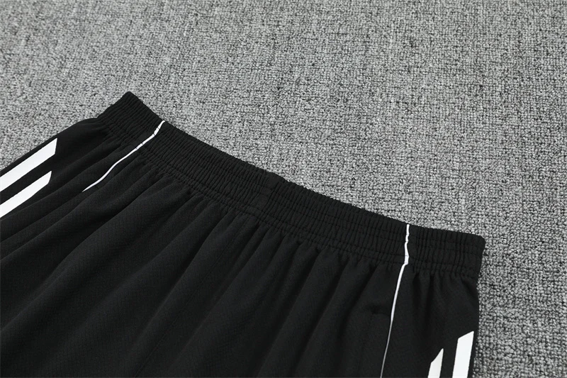 2025-26 Germany Black Short-Sleeve Training Jersey view 11